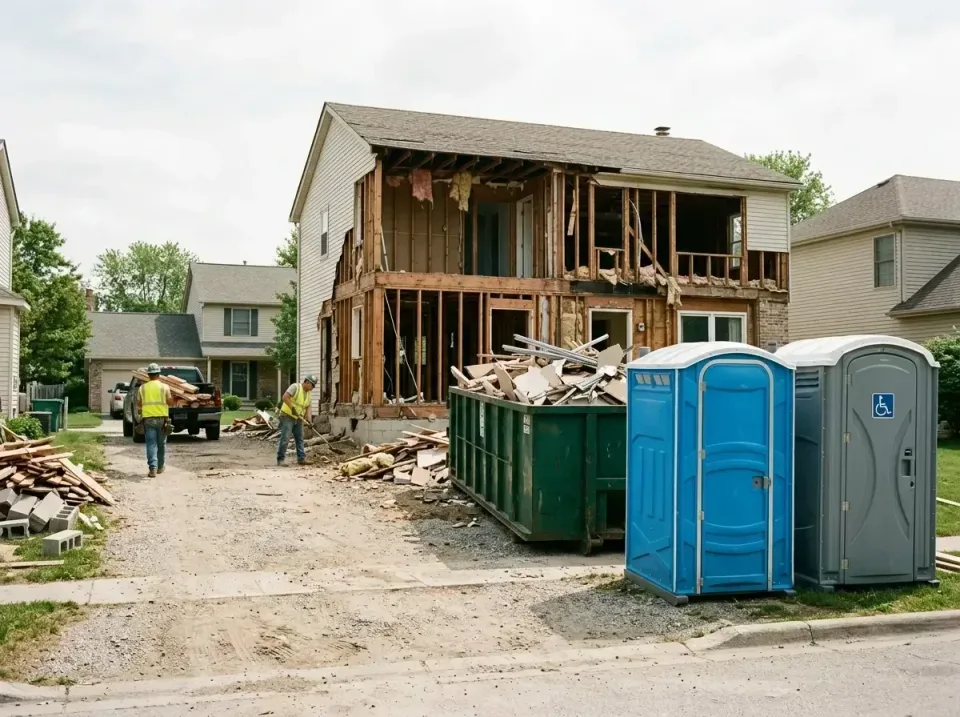 home-renovation-demolition-sit-010 — frequently asked questions, Portable Toilet & Dumpsters Rental in Fulton, MS